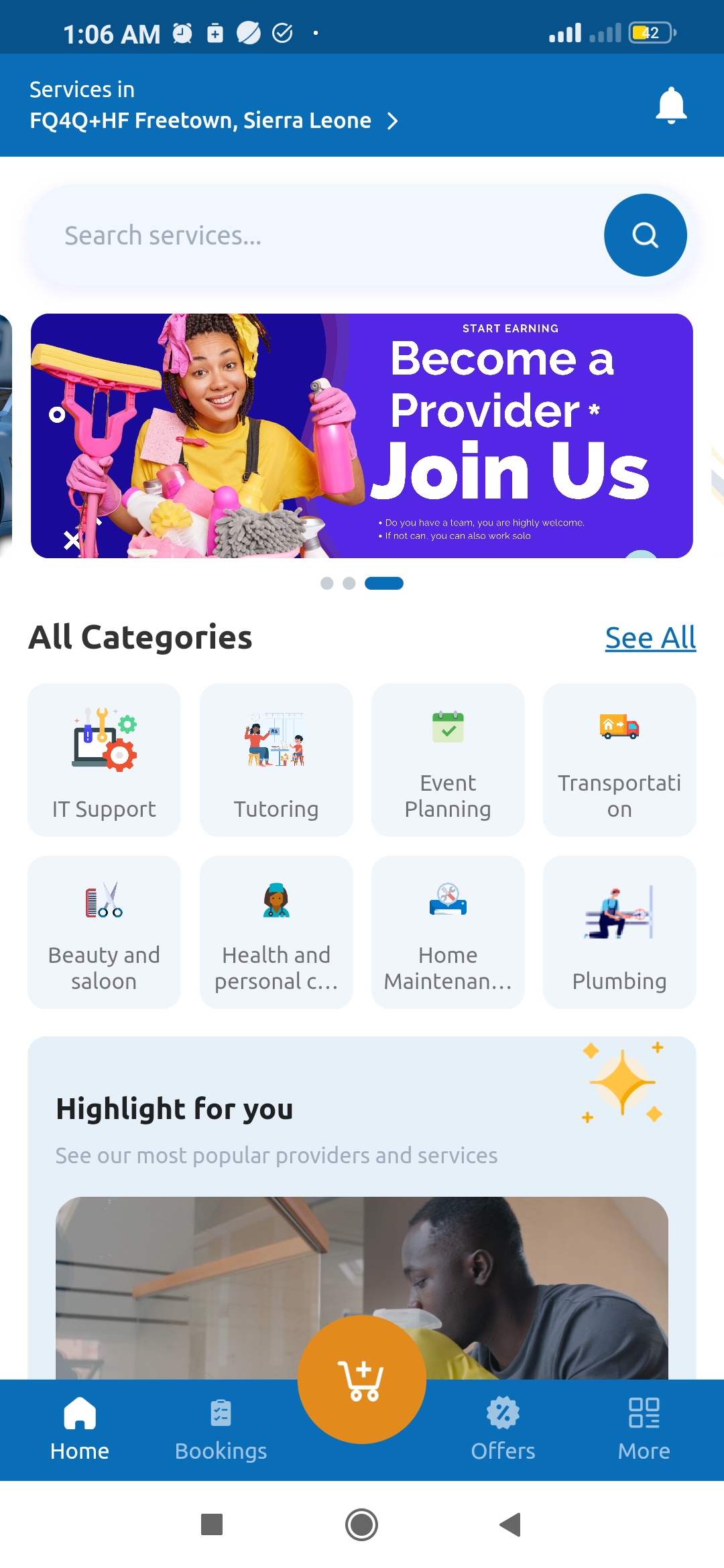 App